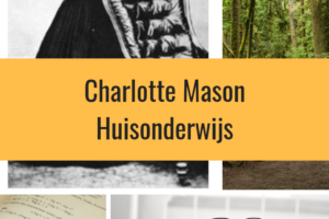 Huisonderwijs – de Charlotte Mason manier